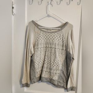 Chloe K sweater